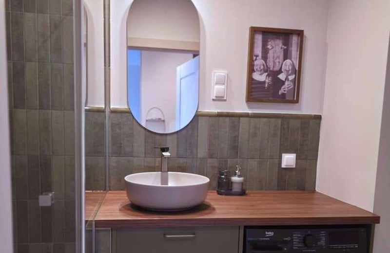 Vermietung einer neuen, stilvollen 2-Zimmer-Wohnung, 37 m², Krakau, Polen